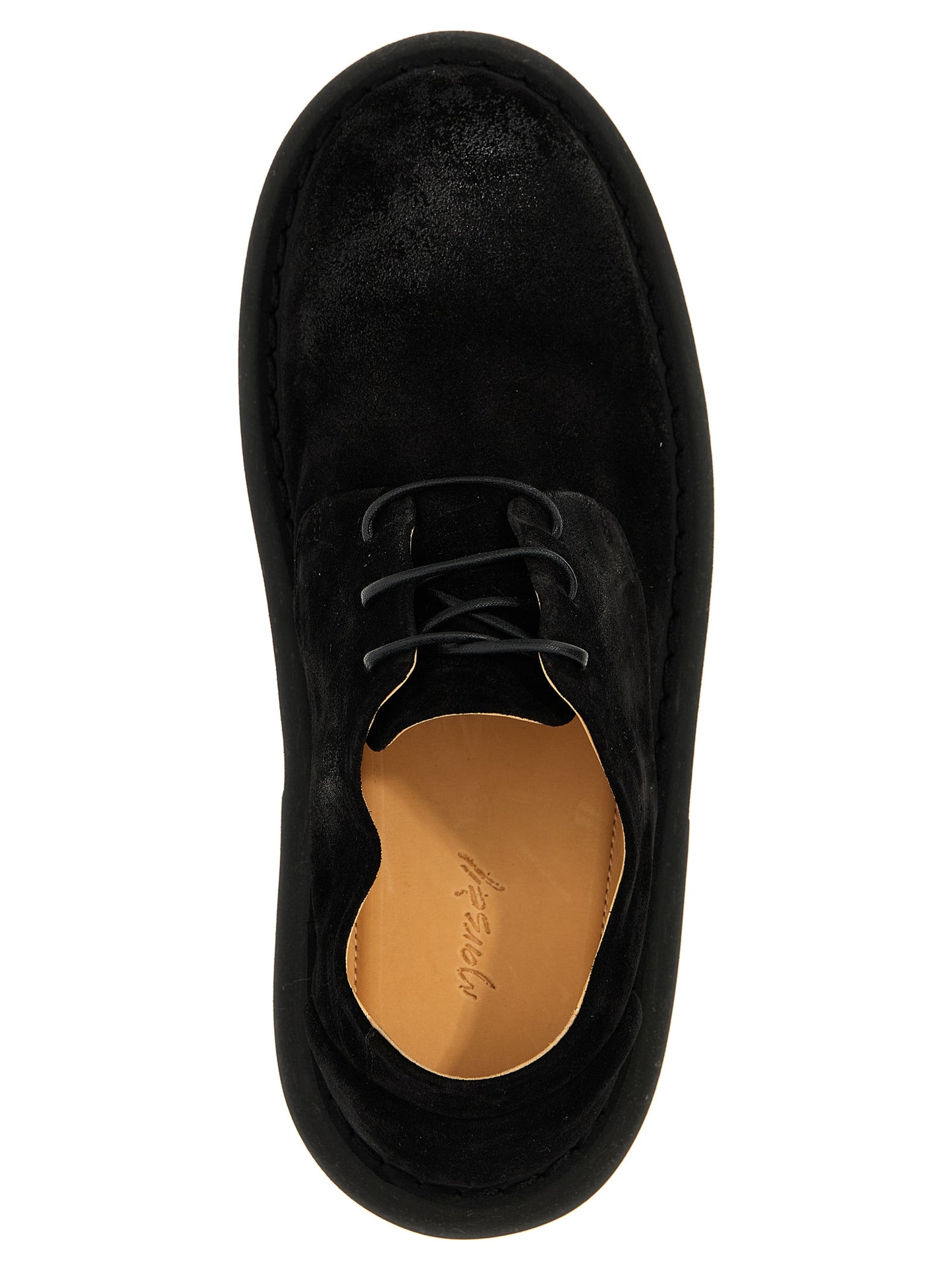 'Spalla' derby shoes Lace up shoes
