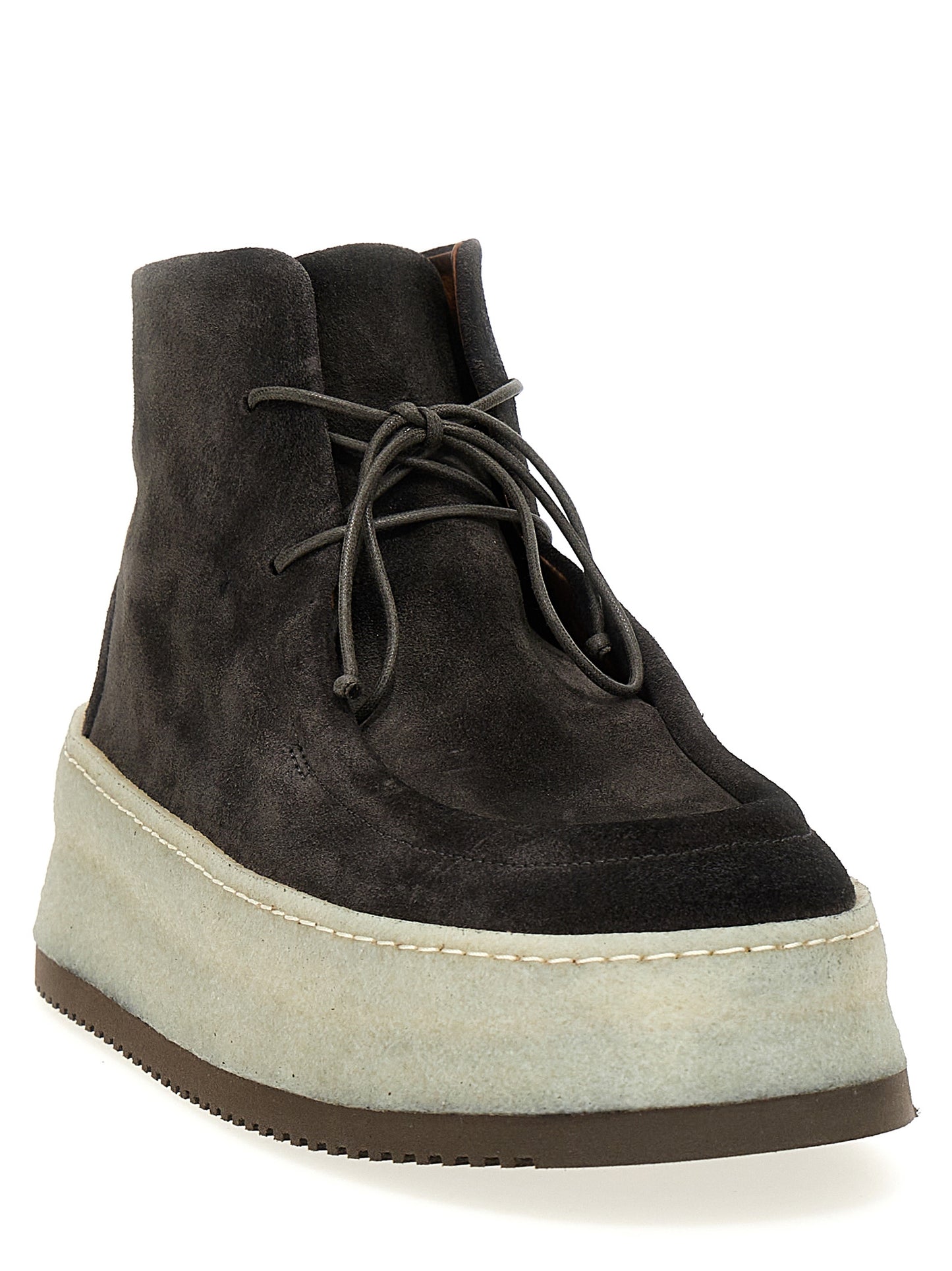 Polish 'Parapana' Boots, ankle boots