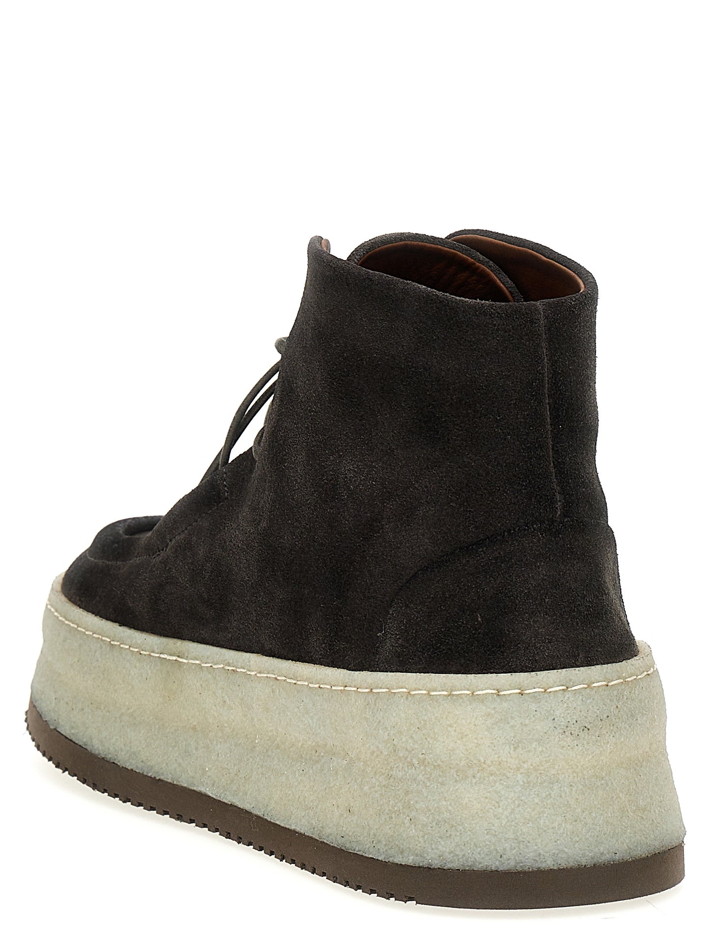 Polish 'Parapana' Boots, ankle boots