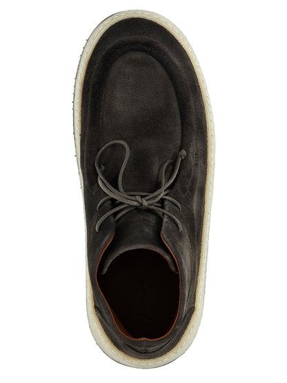 Polish 'Parapana' Boots, ankle boots