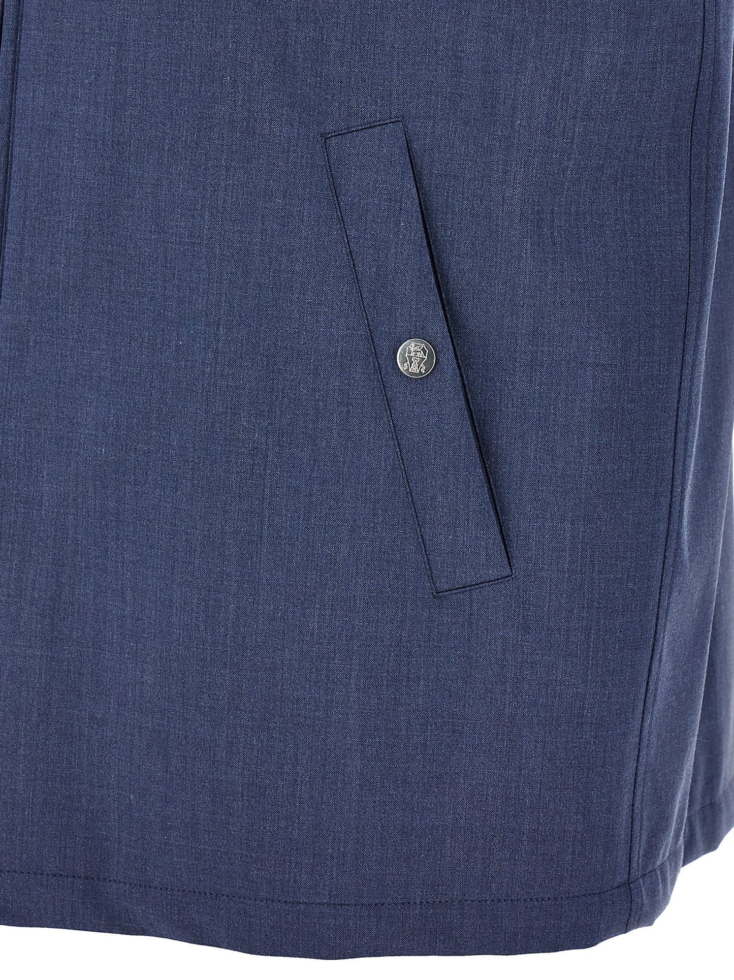 Wool vest Gilet