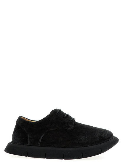 'Intagliata' derby shoes Lace up shoes