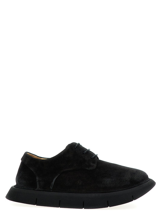'Intagliata' derby shoes Lace up shoes