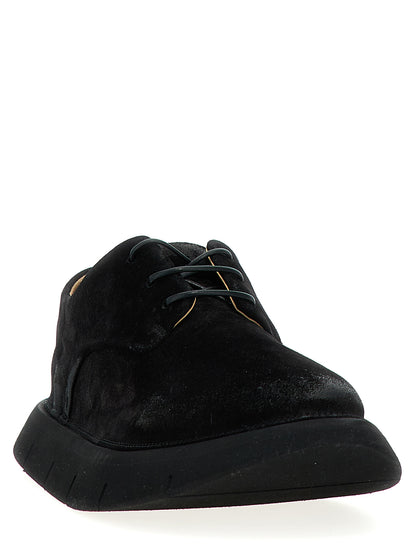 'Intagliata' derby shoes Lace up shoes