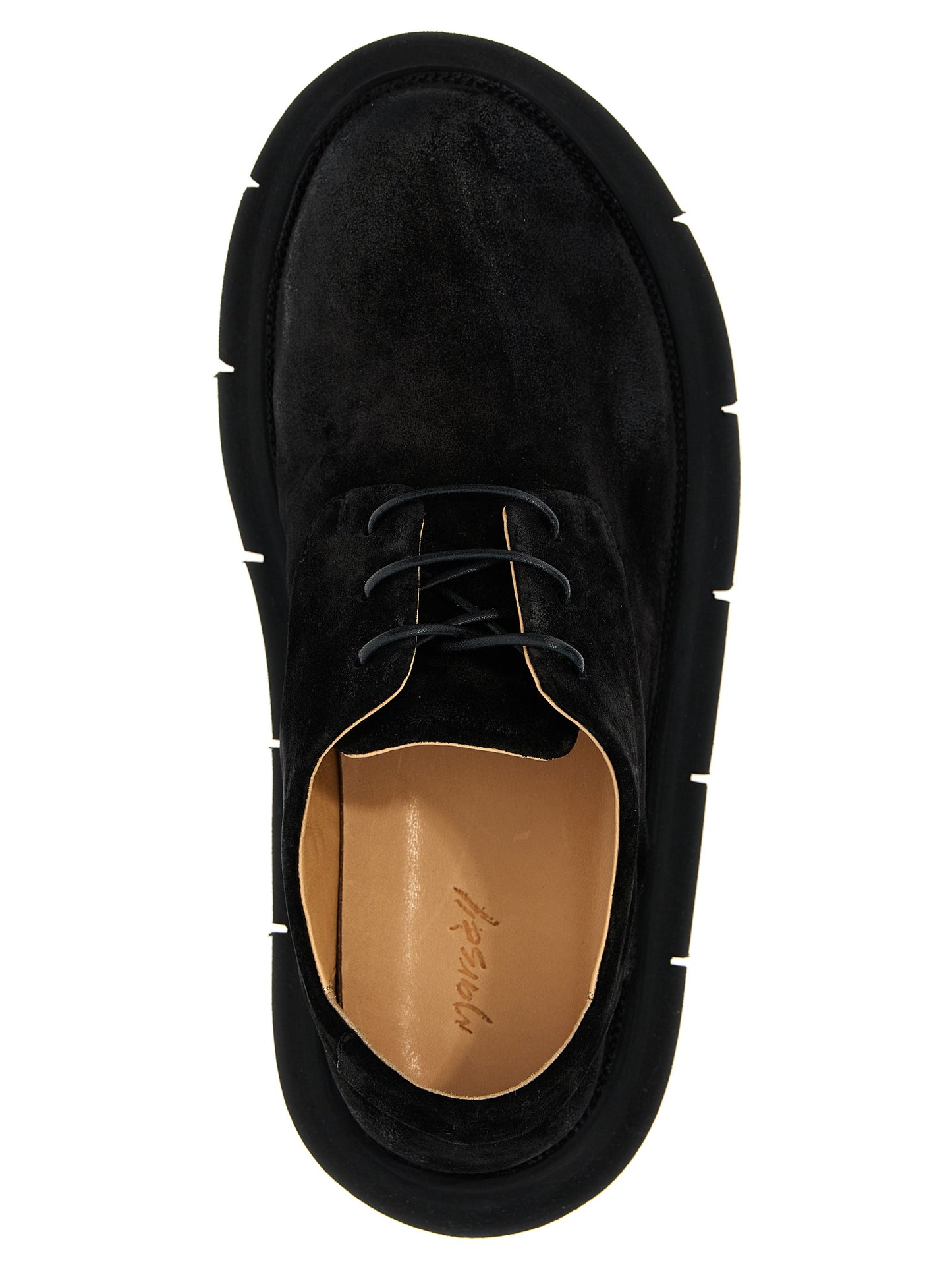 'Intagliata' derby shoes Lace up shoes