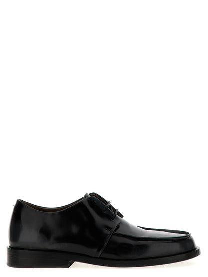 'Mocasso' derby shoes Lace up shoes