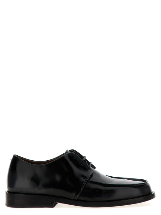 'Mocasso' derby shoes Lace up shoes