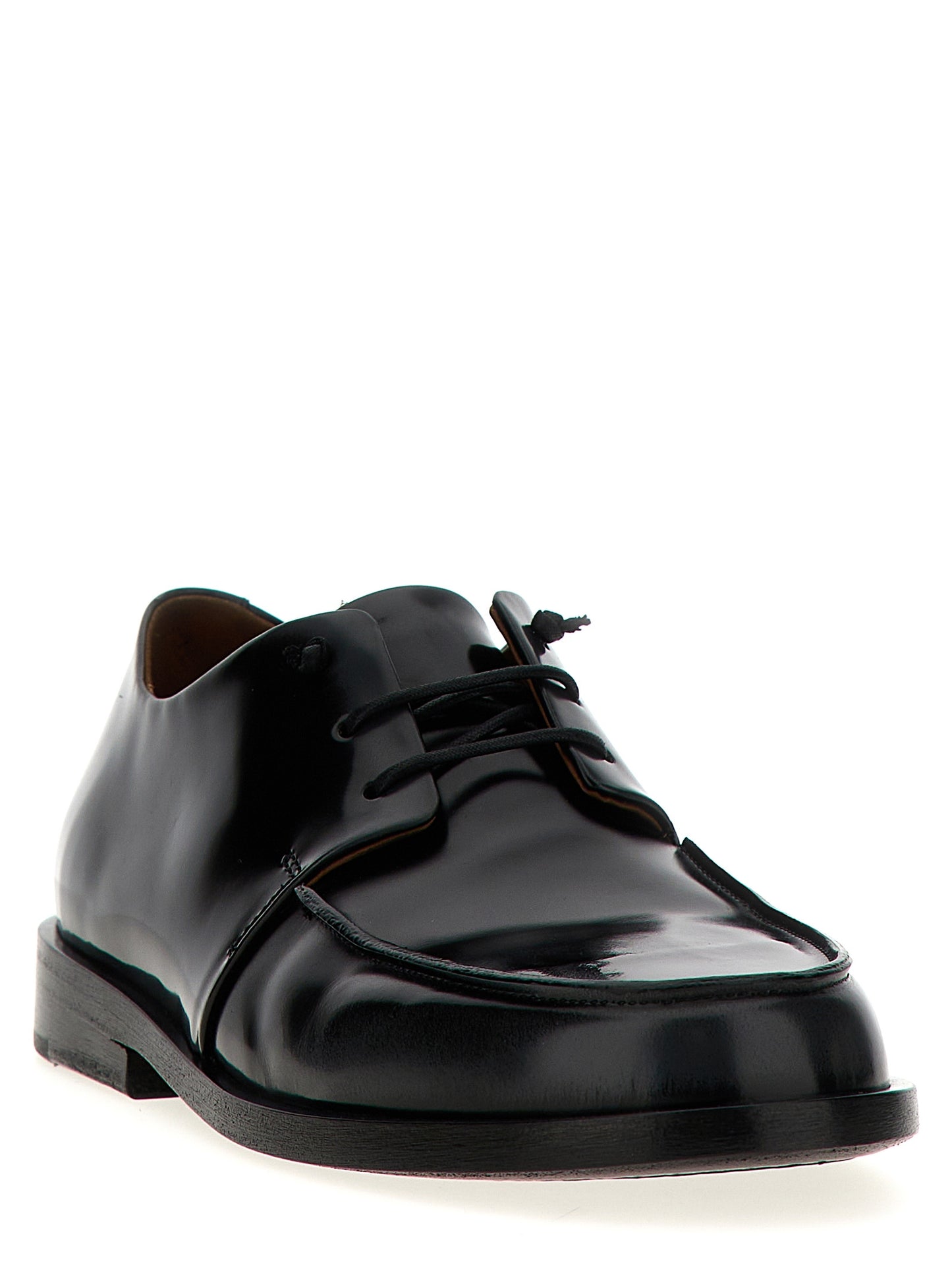 'Mocasso' derby shoes Lace up shoes