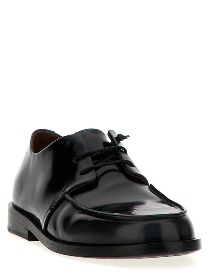 'Mocasso' derby shoes Lace up shoes
