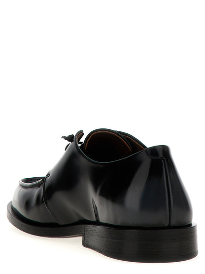 'Mocasso' derby shoes Lace up shoes