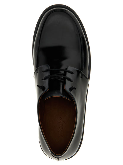 'Mocasso' derby shoes Lace up shoes