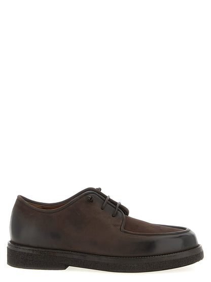 'Moccar' derby shoes Lace up shoes