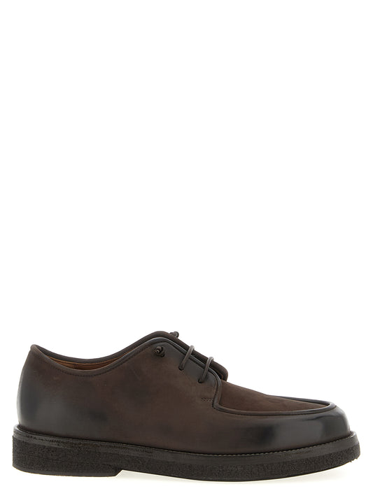 'Moccar' derby shoes Lace up shoes