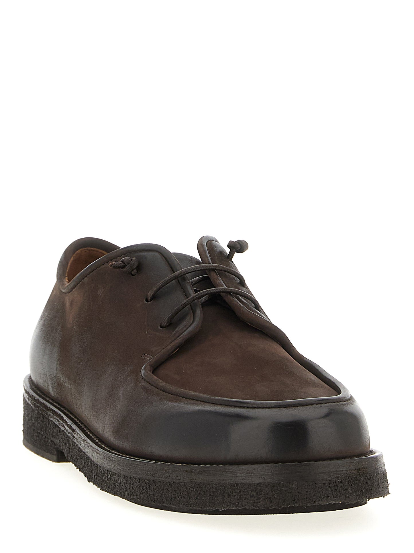 'Moccar' derby shoes Lace up shoes