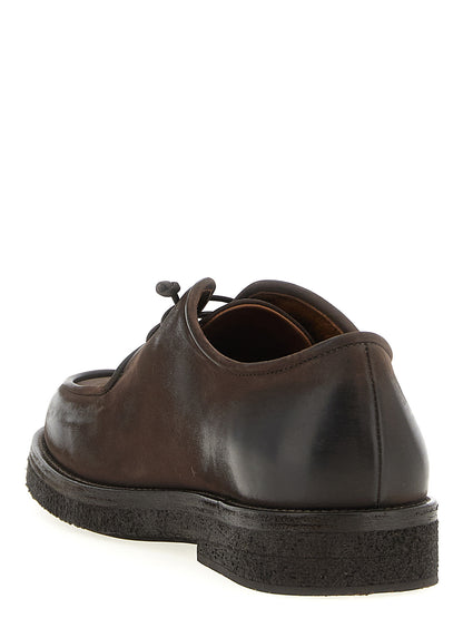 'Moccar' derby shoes Lace up shoes