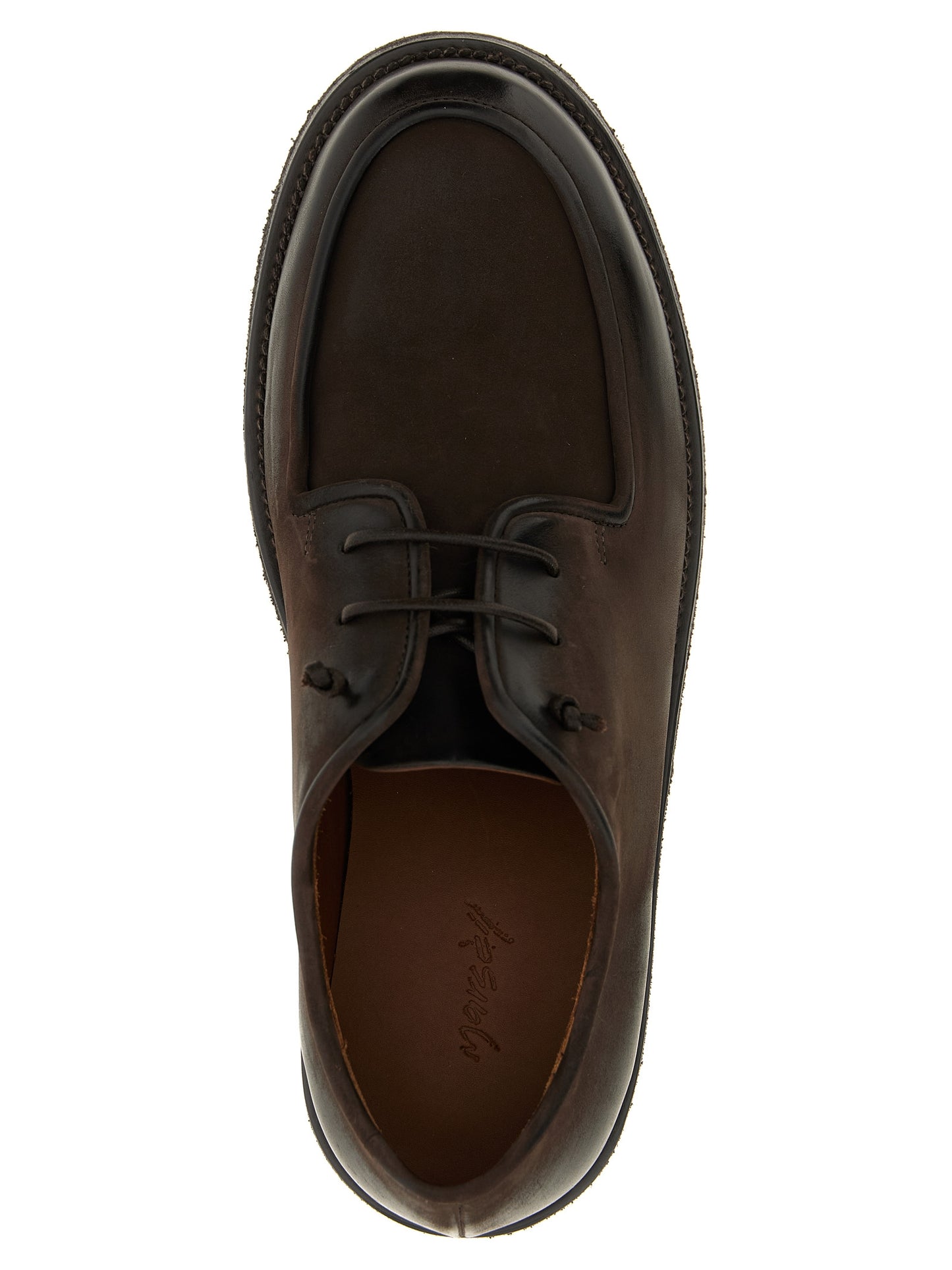 'Moccar' derby shoes Lace up shoes