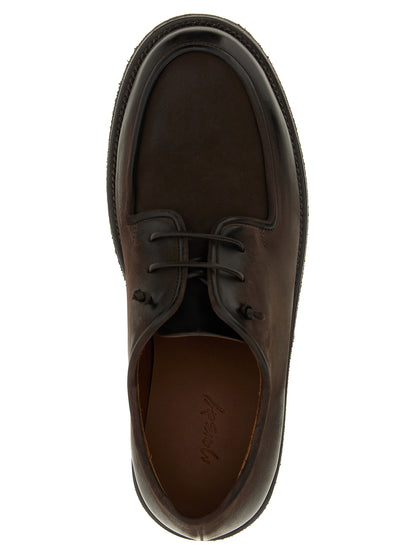 'Moccar' derby shoes Lace up shoes