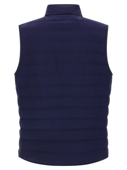 Quilted vest Gilet