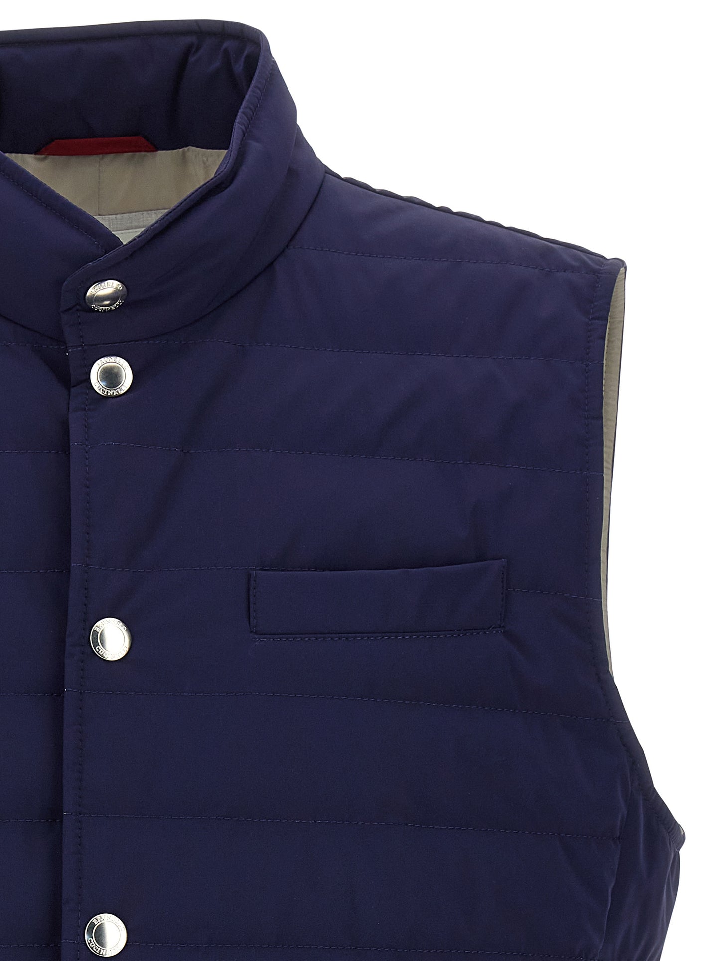 Quilted vest Gilet
