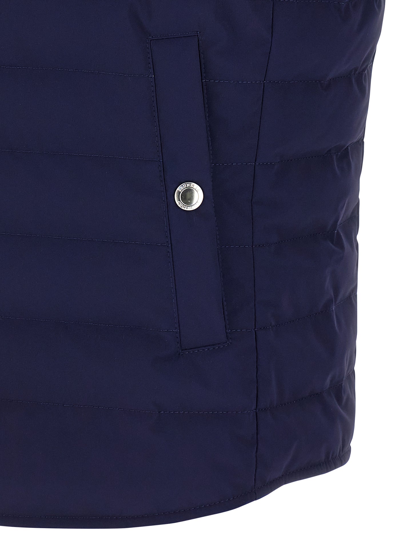 Quilted vest Gilet