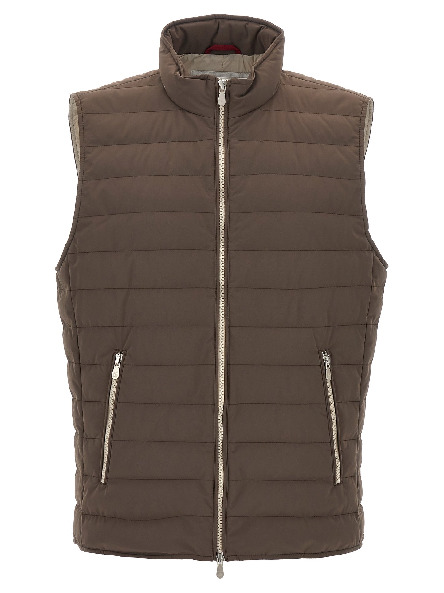 Quilted vest Gilet