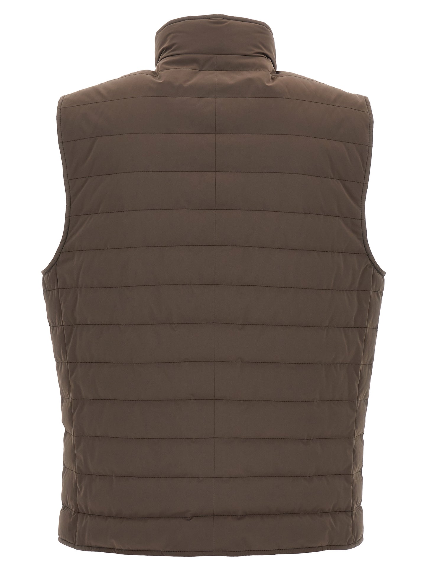 Quilted vest Gilet