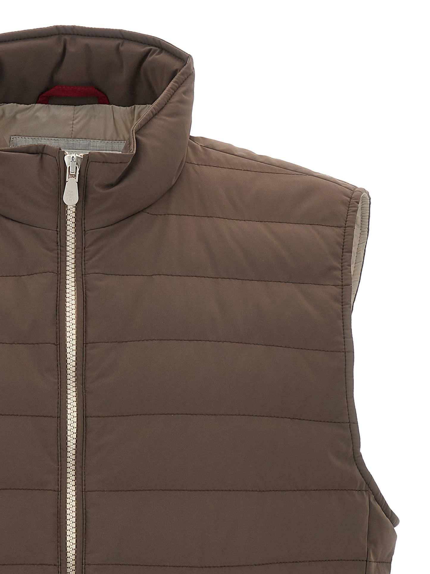 Quilted vest Gilet