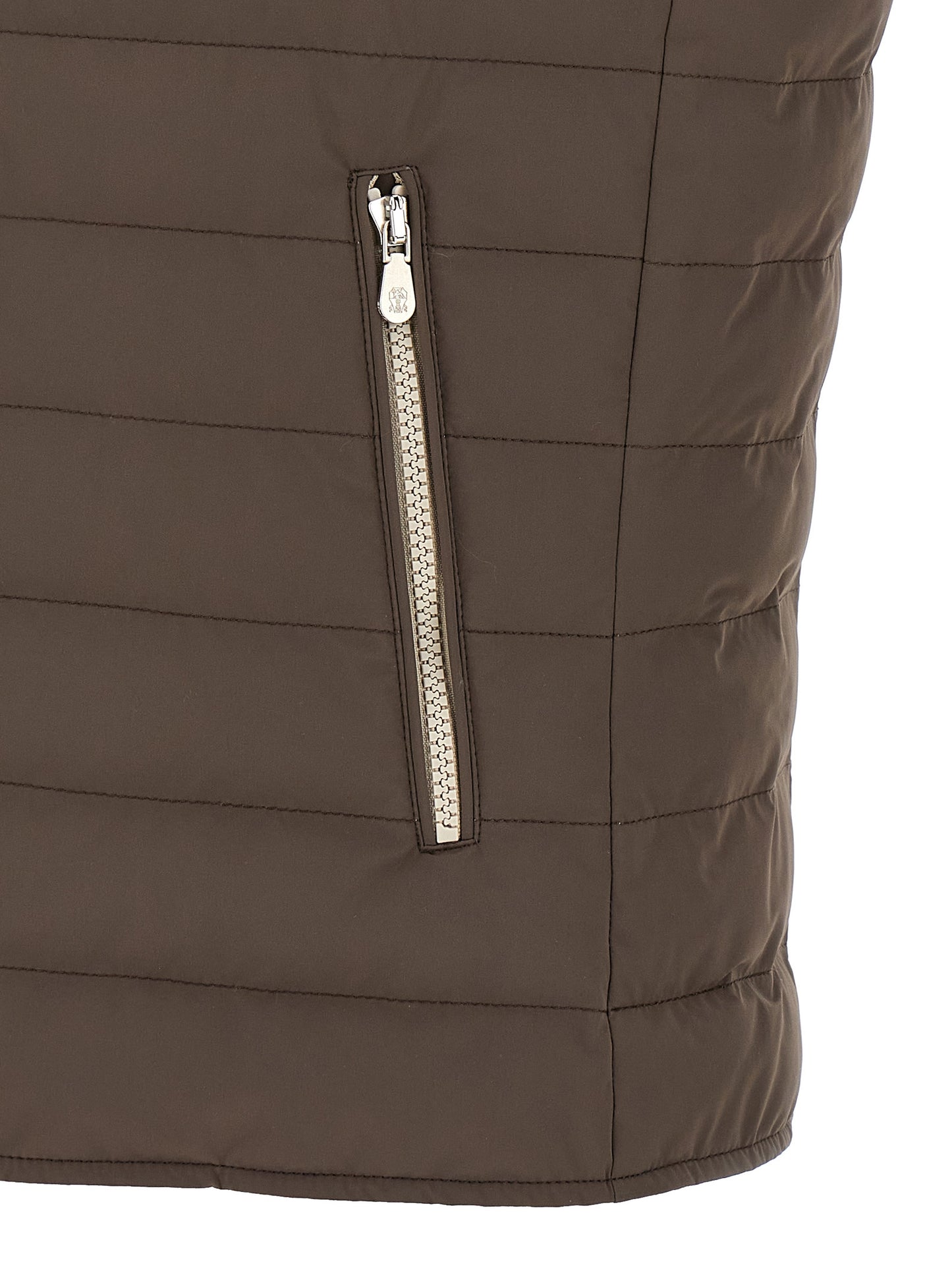 Quilted vest Gilet