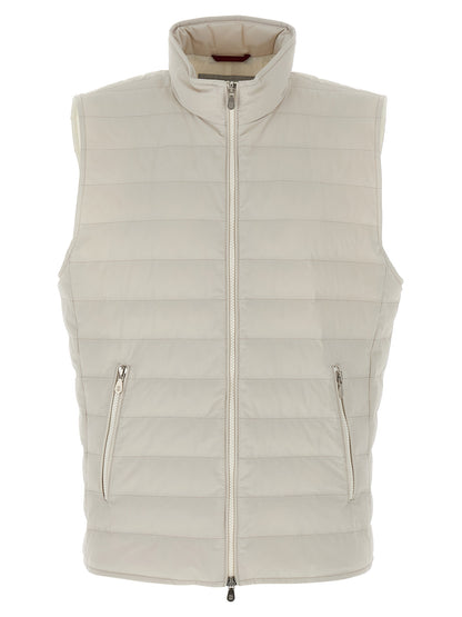 Quilted vest Gilet