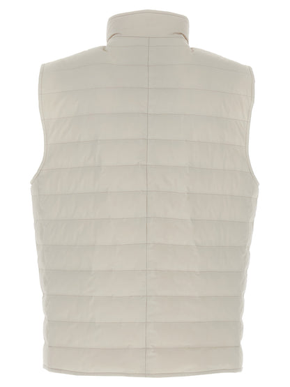Quilted vest Gilet
