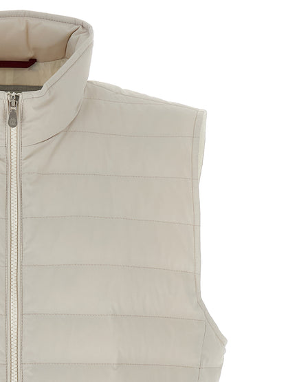 Quilted vest Gilet