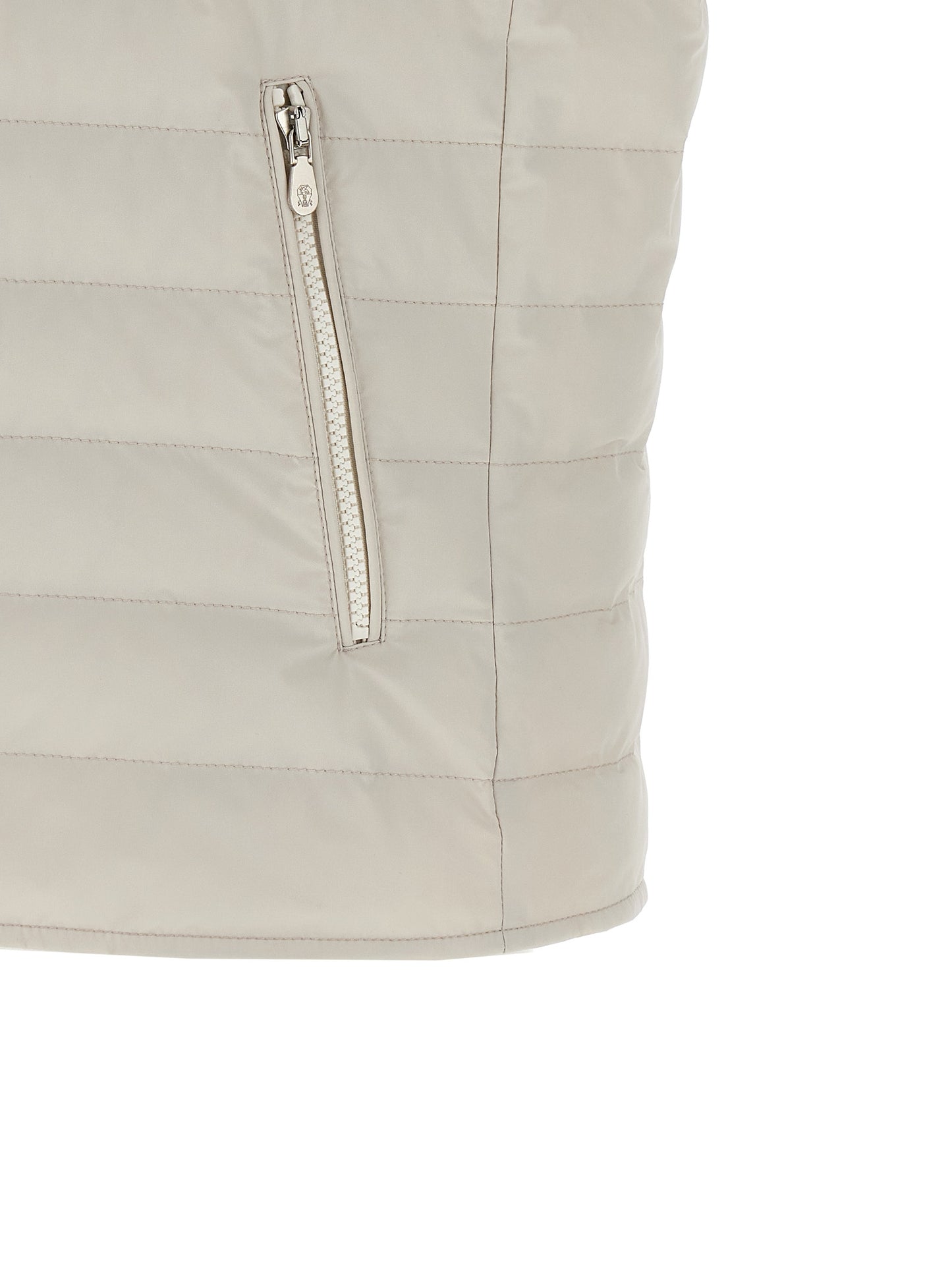 Quilted vest Gilet