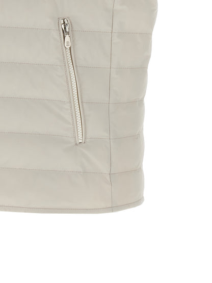 Quilted vest Gilet