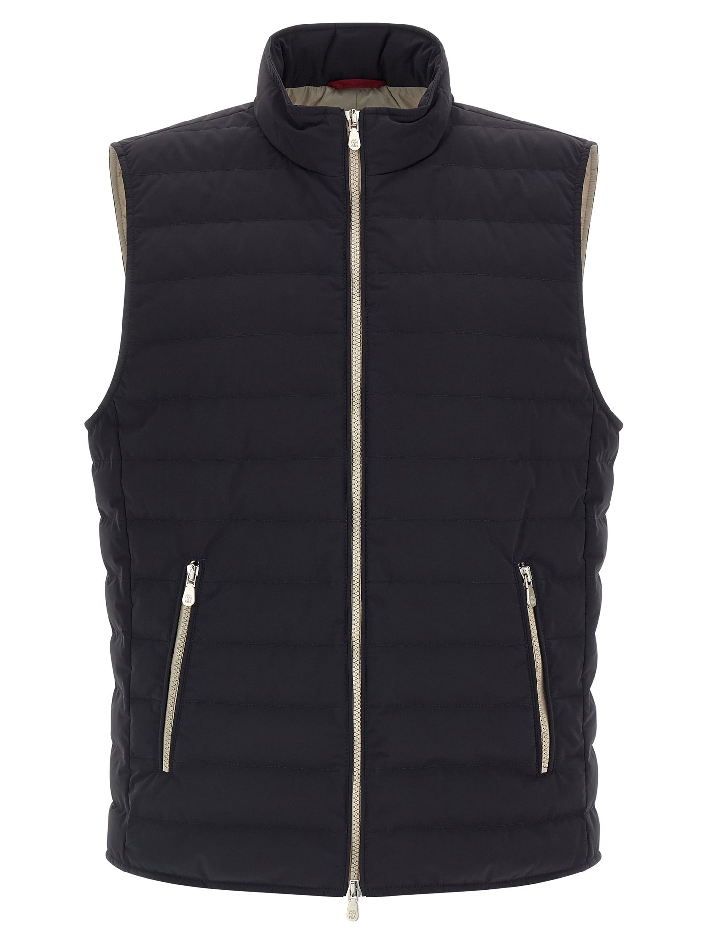 Quilted vest Gilet
