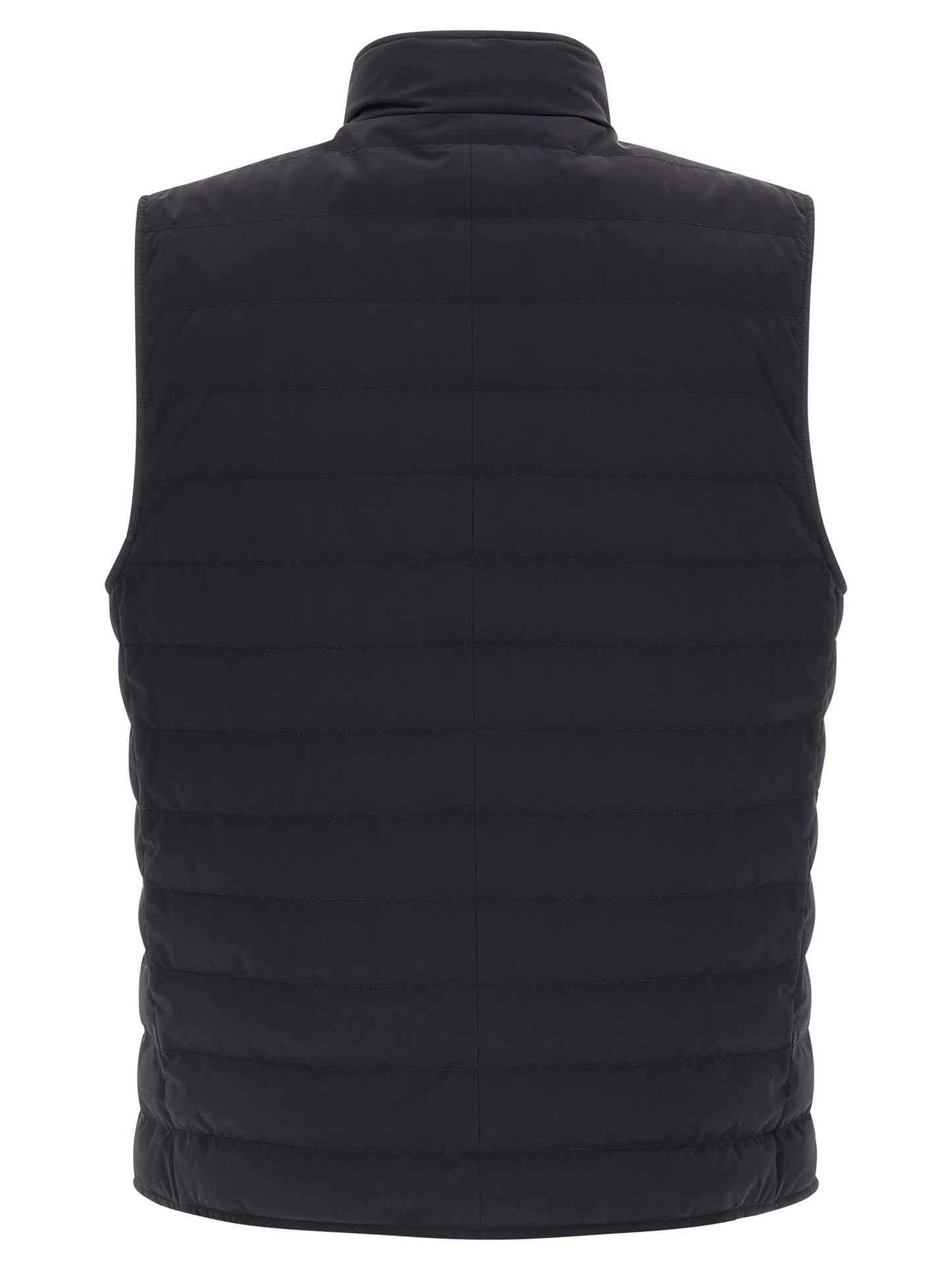 Quilted vest Gilet