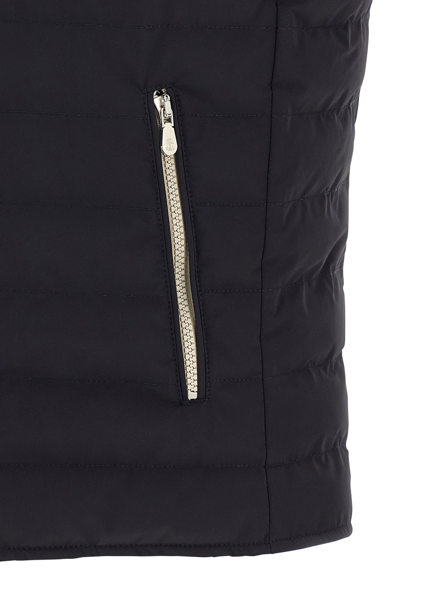 Quilted vest Gilet