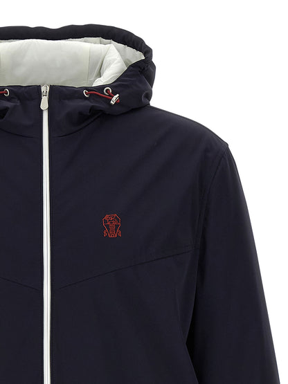Windproof jacket Down jacket, Parka, Casual jackets