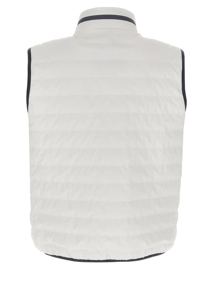 Logo vest Gilet
