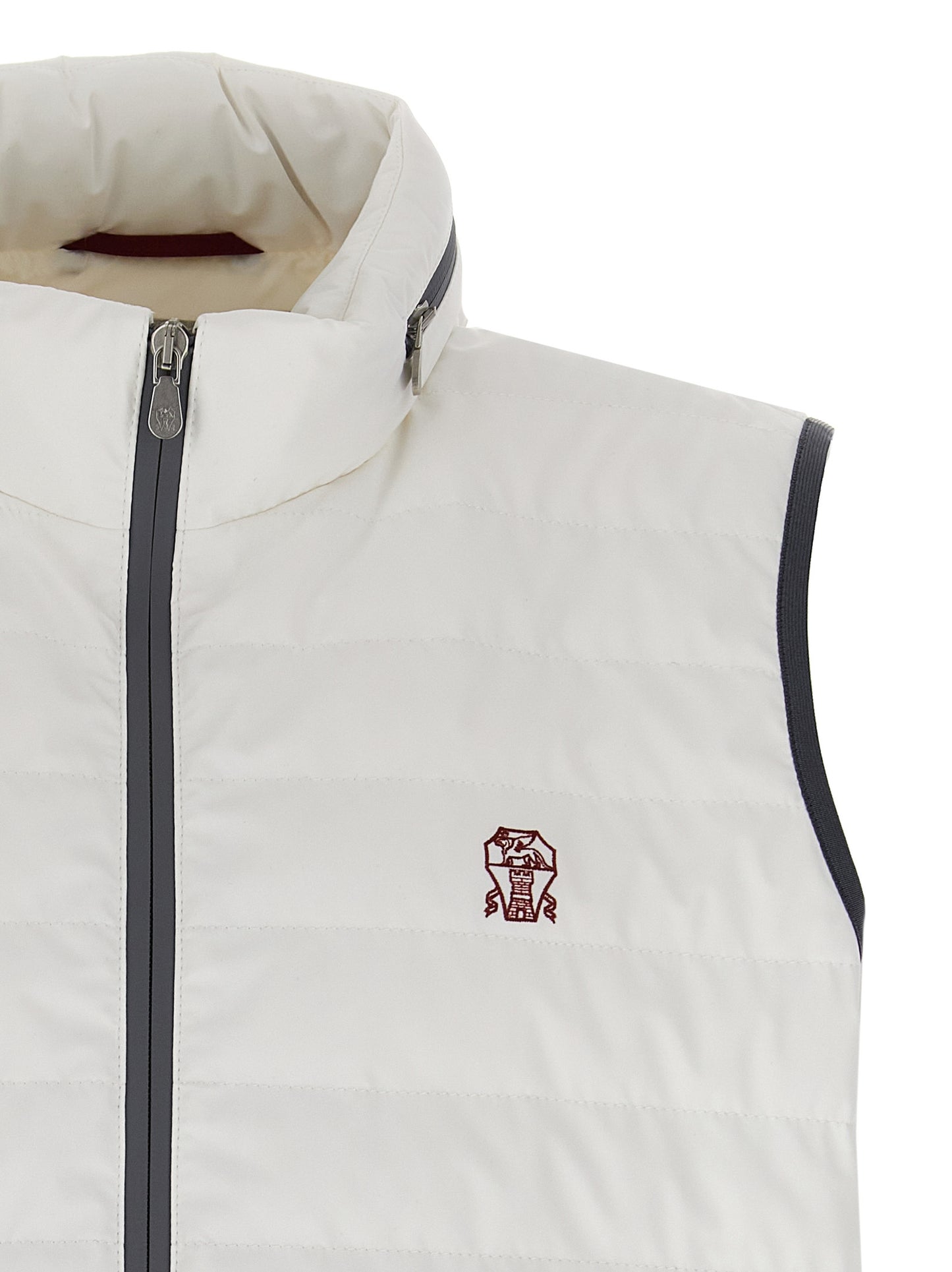 Logo vest Gilet