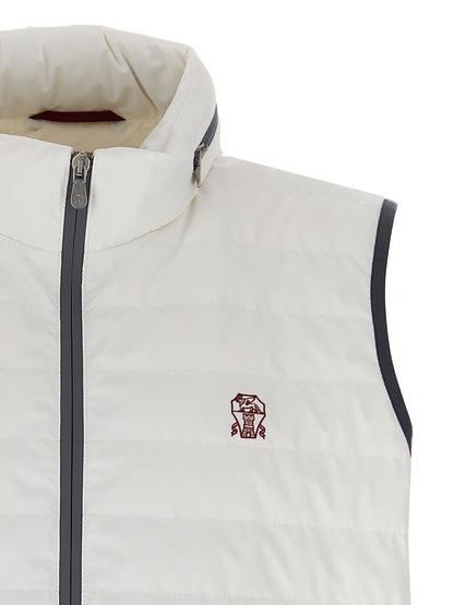Logo vest Gilet