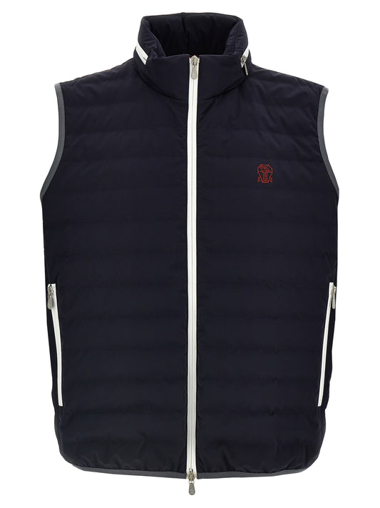 Logo vest Gilet