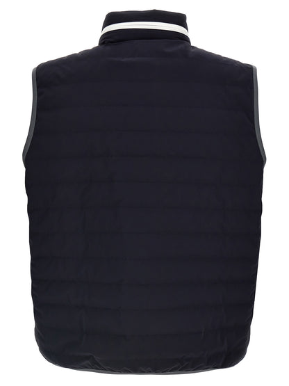 Logo vest Gilet