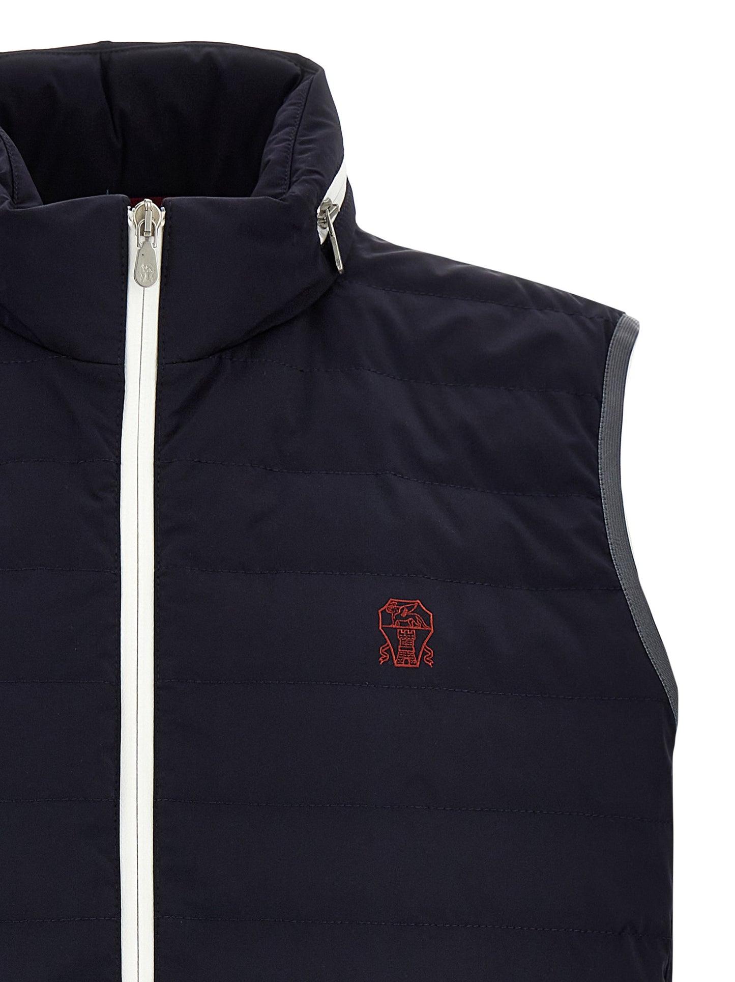 Logo vest Gilet
