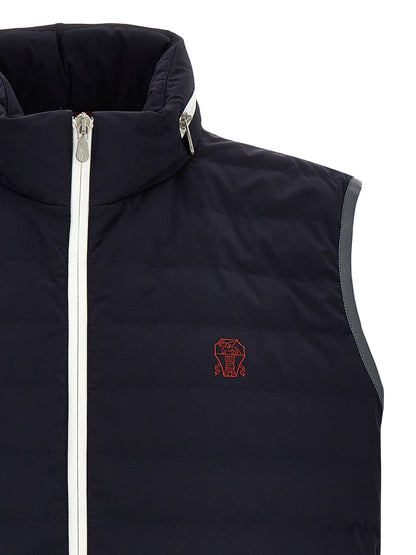 Logo vest Gilet