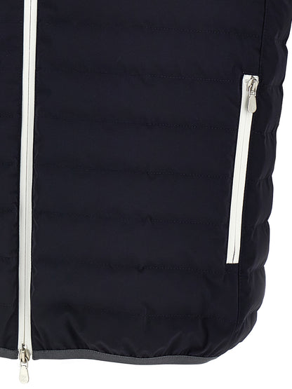 Logo vest Gilet