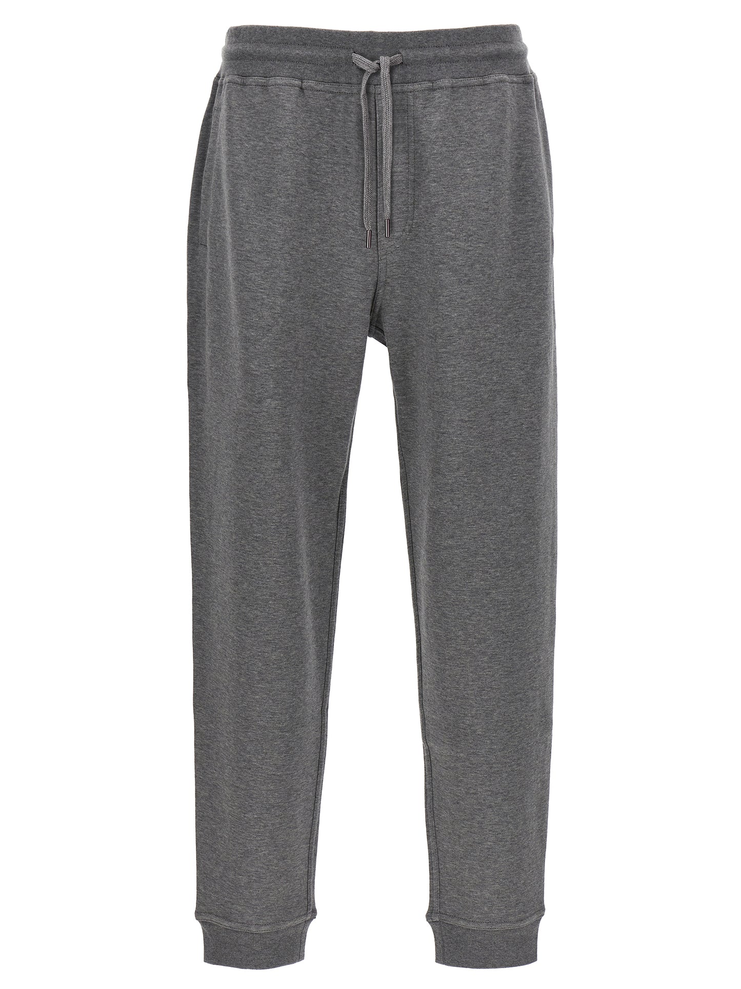 Cotton blend joggers Pants