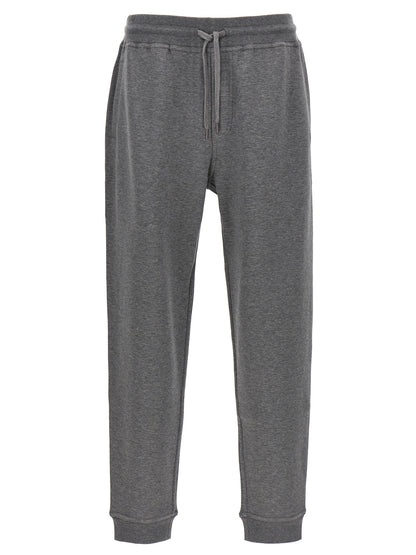 Cotton blend joggers Pants