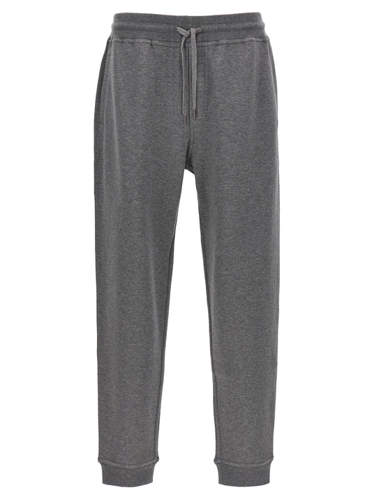Cotton blend joggers Pants