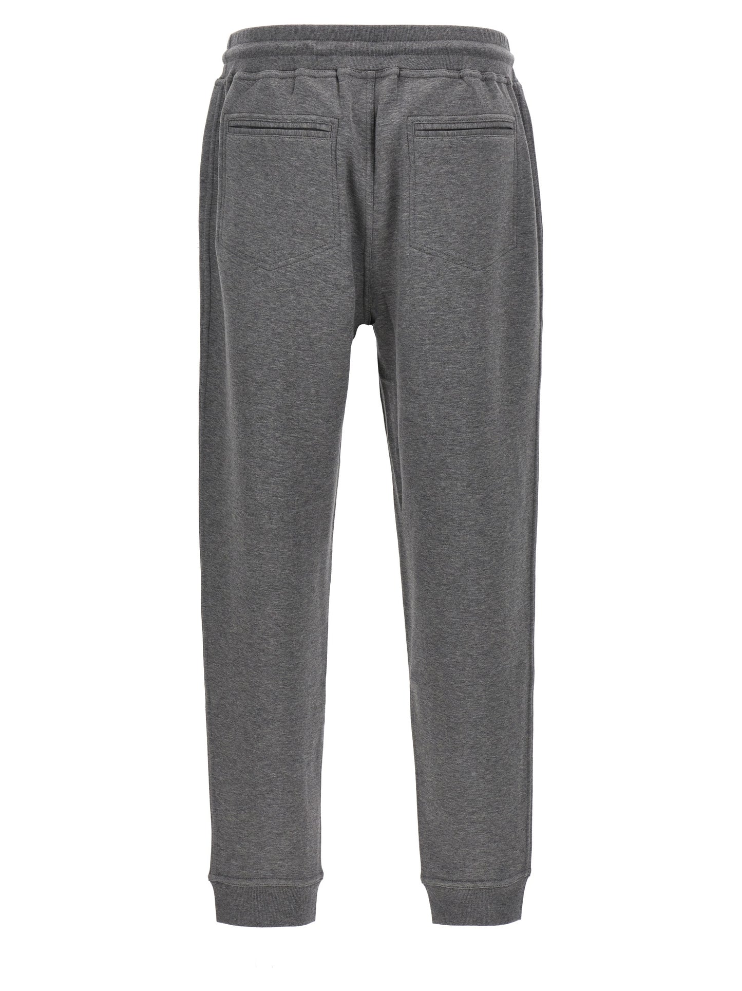 Cotton blend joggers Pants