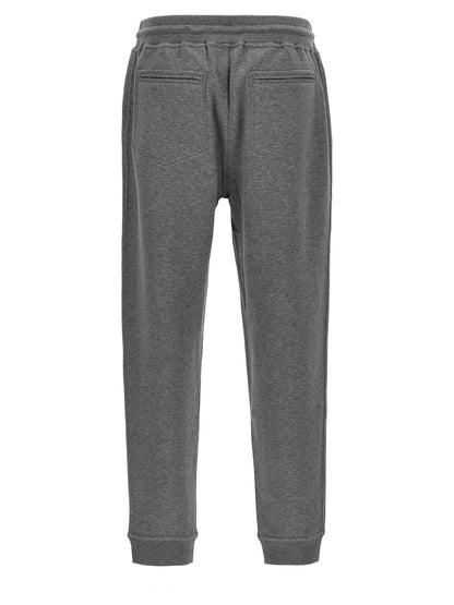 Cotton blend joggers Pants
